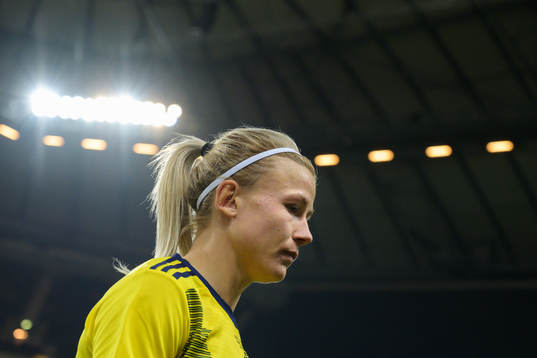 Hanna Glas of Sweden