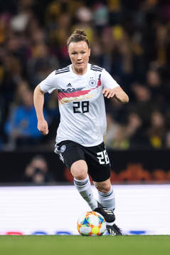 Marina Hegering of Germany