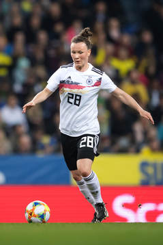 Marina Hegering of Germany