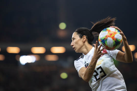 Sara Doorsoun of Germany