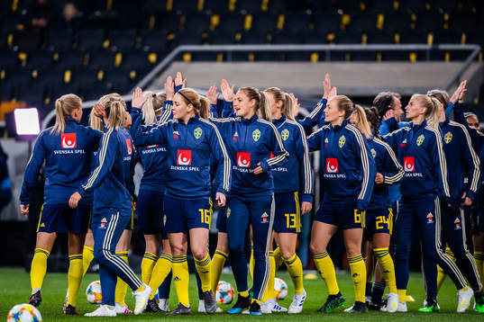 Players of Sweden
