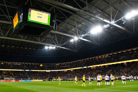 Number of attendance