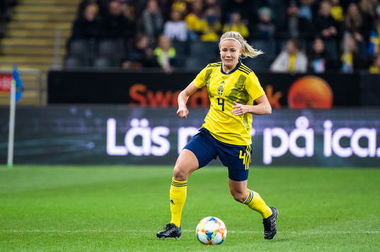 Hanna Glas of Sweden