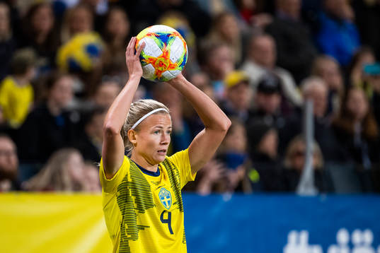 Hanna Glas of Sweden