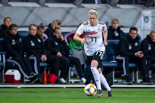 Verena Schweers of Germany