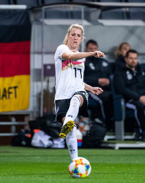 Verena Schweers of Germany