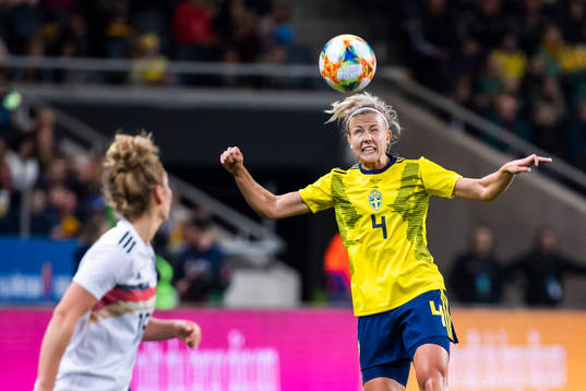 Hanna Glas of Sweden