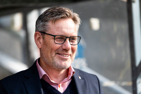 Örgrytes tränare Thomas Askebrand