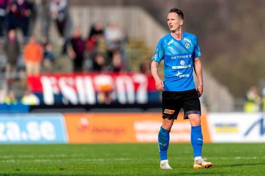 Halmstads Andreas Bengtsson