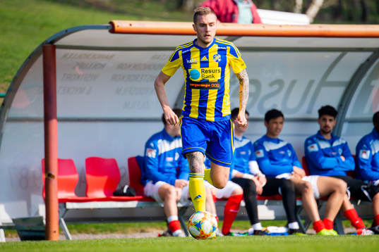 Eskilsminnes Casper Seger