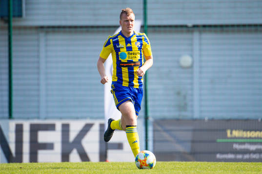 Eskilsminnes Victor Wahlgren