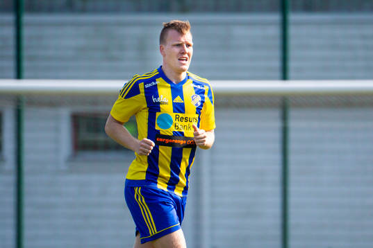 Eskilsminnes Victor Wahlgren