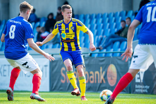 Eskilsminnes Niklas Jönsson
