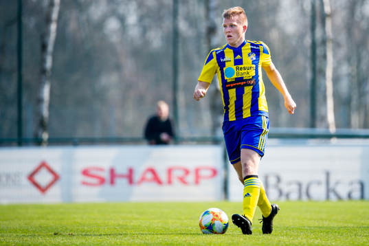 Eskilsminnes Victor Wahlgren