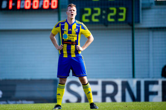 Eskilsminnes Victor Wahlgren