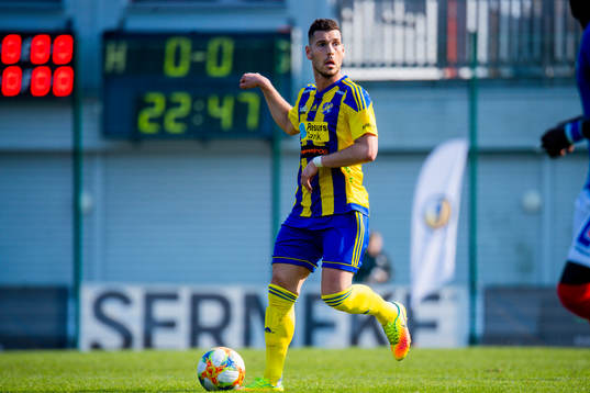 Eskilsminnes Daniel Bennassar Nilsson