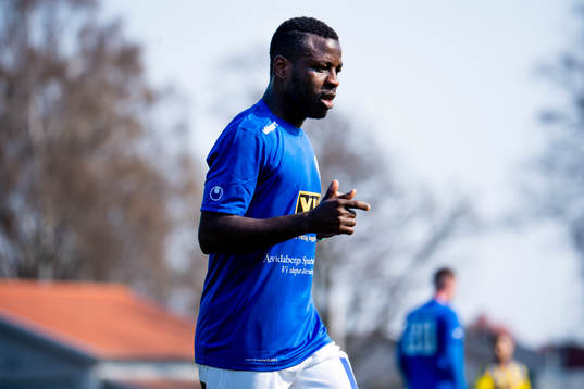 Åtvidabergs Khalid Abukar
