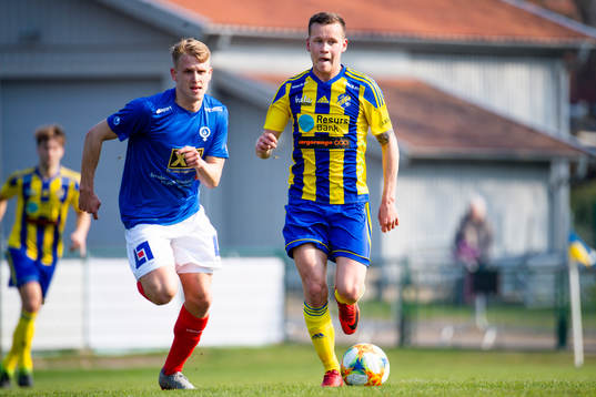 Eskilsminnes Niklas Jönsson