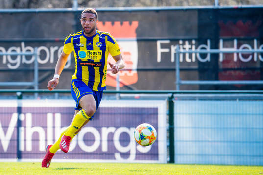 Eskilsminnes Alex Simovski
