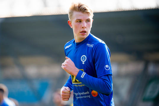 Åtvidabergs Adrian Pettersson