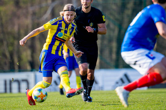 Eskilsminnes Oliver Åkerman