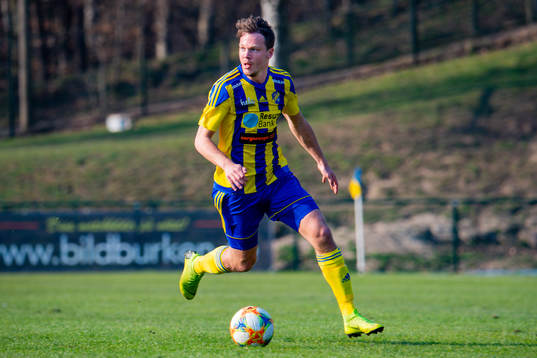 Eskilsminnes Jesper Larsson