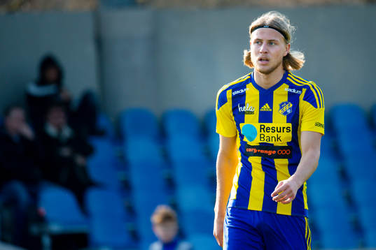 Eskilsminnes Oliver Åkerman