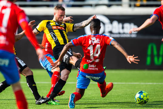 Häckens Alexander Faltsetas
