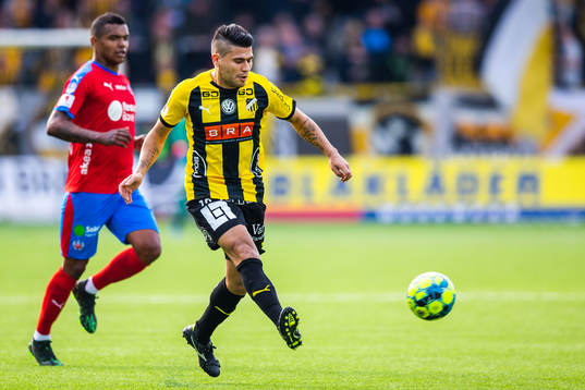 Häckens Paulinho
