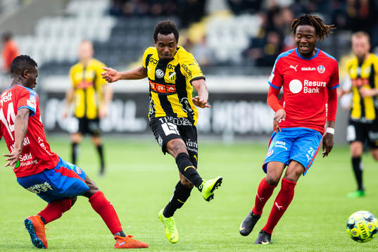 Häckens Nasiru Mohammed