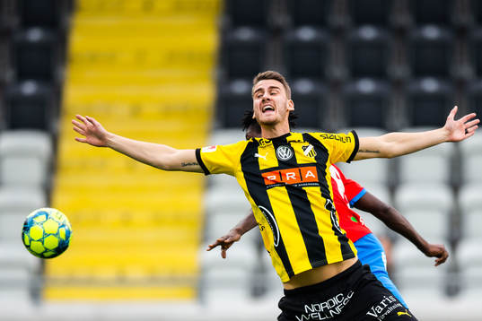 Häckens Johan Hammar