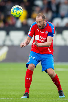 Helsingborgs Andreas Granqvist