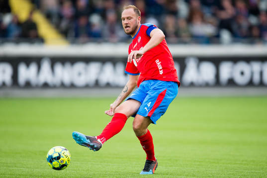 Helsingborgs Andreas Granqvist