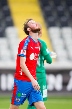 Helsingborgs Rasmus Jönsson deppar