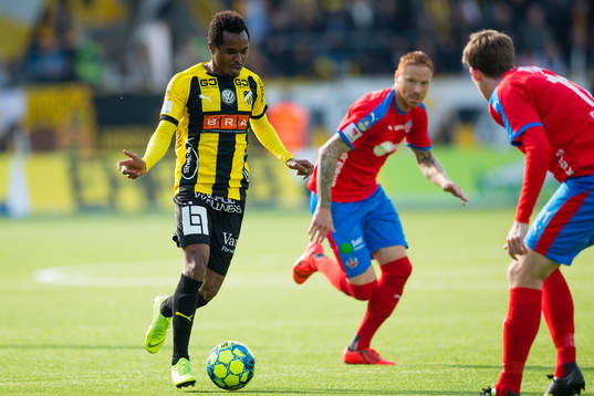 Häckens Nasiru Mohammed