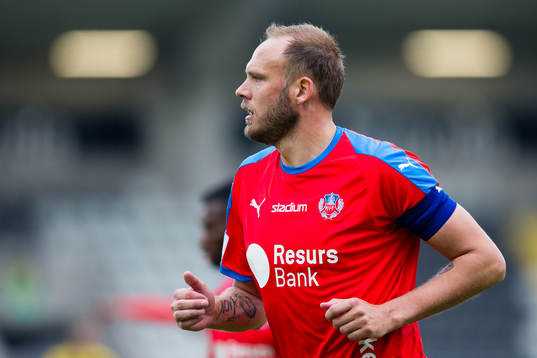 Helsingborgs Andreas Granqvist