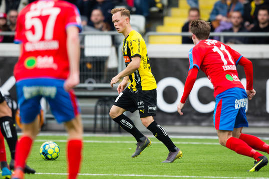 Häckens Adam Andersson