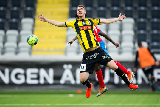 Häckens Johan Hammar