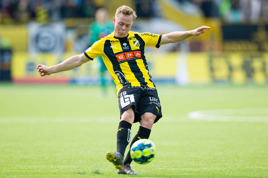 Häckens Adam Andersson