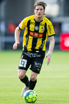 Häckens Erik Friberg