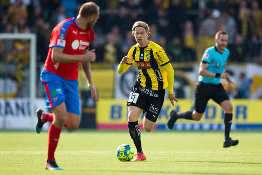 Häckens Gustav Berggren