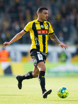 Häckens Ahmed Yasin