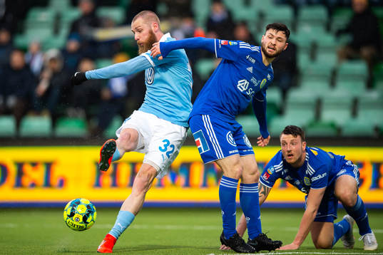 Malmö FFs Jo Inge Berget
