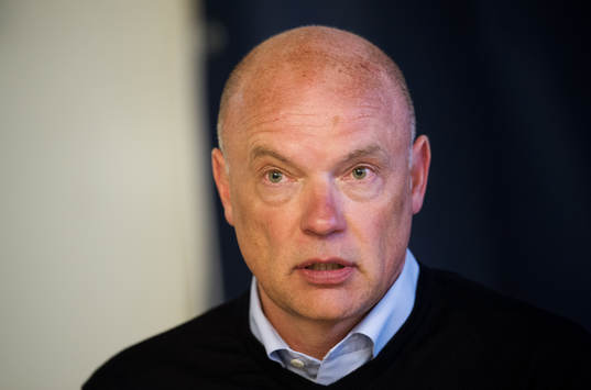 under fotbollsmatchen i Allsvenskan mellan GIF Sundsvall