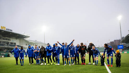 Sundsvall jublar