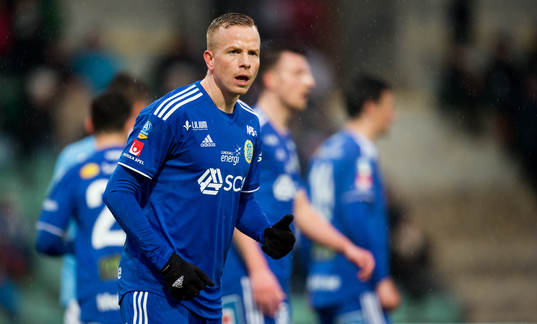 Sundsvalls Tobias Eriksson