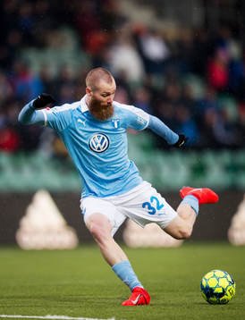 Malmö FFs Jo Inge Berget