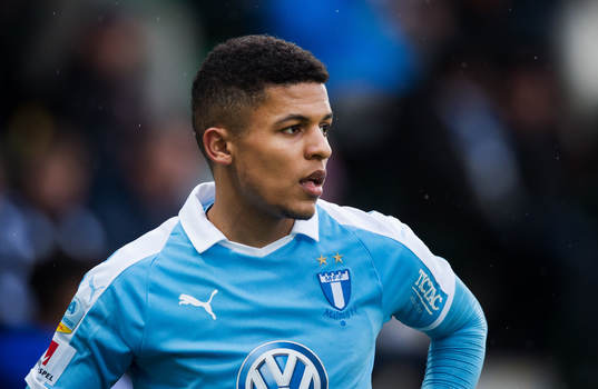 Malmö FFs Romain Gall