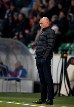 Malmö FFs tränare Uwe Rösler