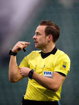 Domare Kristoffer Karlsson